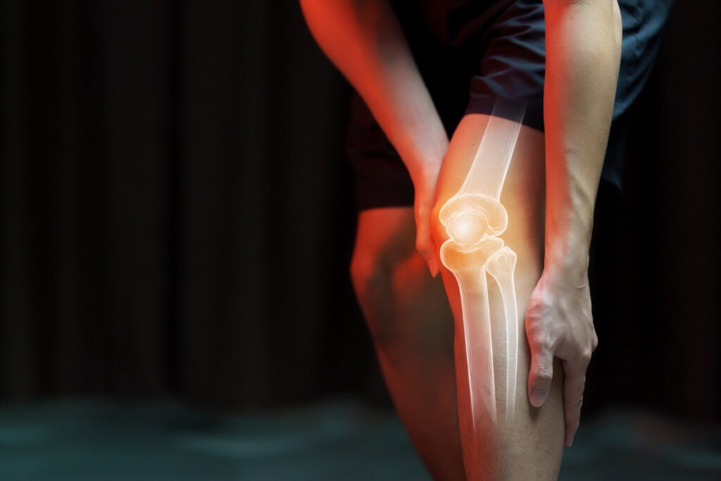 Knee pain and IT Band Syndrome Trigger Point Therapy